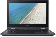 Acer Travelmate Spin B118 - Celeron N4100 - 4GB - 64GB eMMC - 11.6 inch - Touchscreen - Windows 11