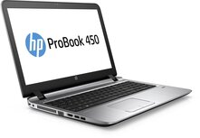 C-KEUZE: HP PROBOOK 450 G3 | CORE I5-6200U | 8GB | 128GB SSD | 15.6 INCH FHD| DVDRW | WINDOWS 10 PRO