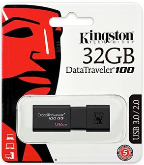 Kingston DataTraveler 100 G3 32 GB