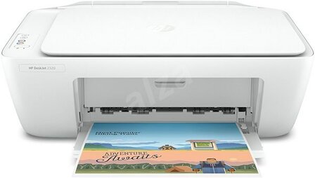 HP Deskjet 2320 All in One printer ( Printen, Scannen en Kopiëren ) 