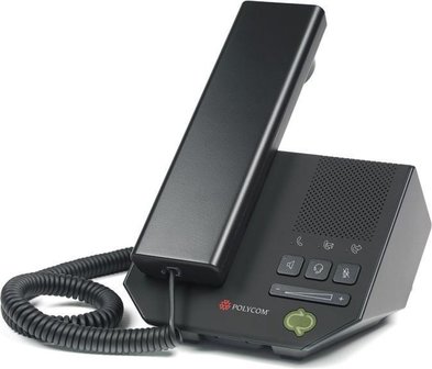 Partij 100x Polycom CX200 IP Telefoon ideaal voor Skype, Zoom enz