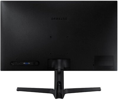 Samsung LS24R - 24 inch - 1920x1080 (Full HD) - HDMI - VGA - Zilver/Zwart