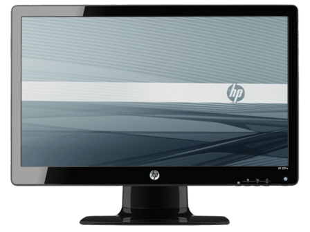 HP 2211x - 22 inch - 1920x1080 - 16:9 - DVI - VGA  - Zwart