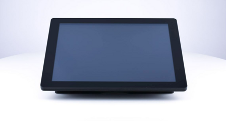 EYEPOS POS-510GT - CORE i5 - 8GB - 128GB SSD -  15 INCH TOUCHSCREEN - GEEN ORIGINELE VOET