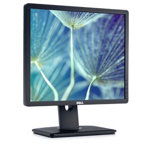 DELL P1913S - 19 inch - 1280x1024 - 5:4 -DP - DVI - VGA - Zwart