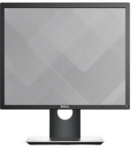 DELL P1917S - P1917 - 19 inch - 1280x1024 - 5:4 - HDMI - DP - VGA - Zwart