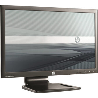 HP LA2306x - 23 inch - 1920x1080 - 16:9 - DP - DVI-D - VGA - Zwart 