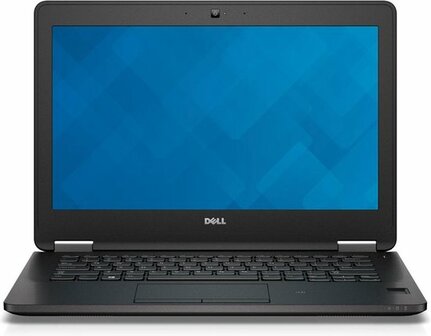 DELL Latitude E7270 - Core i5-6300u - 8GB - 256GB SSD - 12.5 inch - Windows 10 Pro