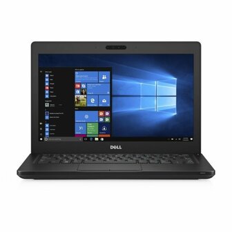 B-KEUZE: DELL Latitude 5280 - Core i5-7300U - 8GB - 256GB SSD -  12.5 inch - Windows 10 PRO