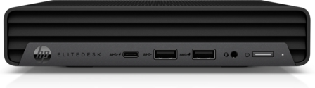 HP ELITEDESK 800 G6 MINI PC | CORE i7-10700 | 8GB | 256GB SSD | WINDOWS 11 PRO