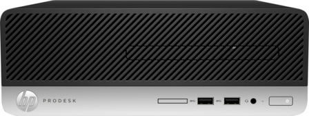 HP PRODESK 400 G6 SFF | CORE i5-9500 | 8GB RAM | 256GB SSD | DVDRW | WINDOWS 11 PRO