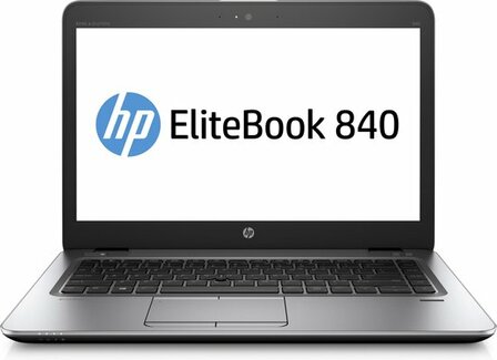 HP EliteBook 840 G4 - Intel Core i5 7200 - 8GB - 256GB SSD - 14 inch - Windows 10 Pro