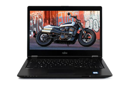 B-KEUZE: FUJITSU LIFEBOOK U747 | CORE i5-6200U | 8GB | 128GB SSD |14 INCH | WINDOWS 10 PRO