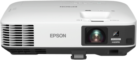 Epson EB-1980WU Beamer - 300 inch - 1920x1200 - 16:10 - HDMI - 4.400 lumen / 68 uur