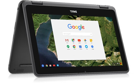 B-KEUZE: DELL Chromebook 11 3189 - Intel N3060 - 11.6 inch Touchscreen - 4GB - 32GB - Chrome OS