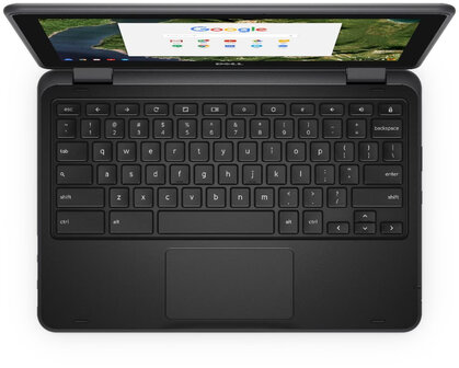 B-KEUZE: DELL Chromebook 11 3189 - Intel N3060 - 11.6 inch Touchscreen - 4GB - 32GB - Chrome OS