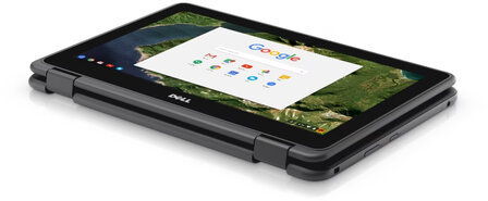 B-KEUZE: DELL Chromebook 11 3189 - Intel N3060 - 11.6 inch Touchscreen - 4GB - 32GB - Chrome OS