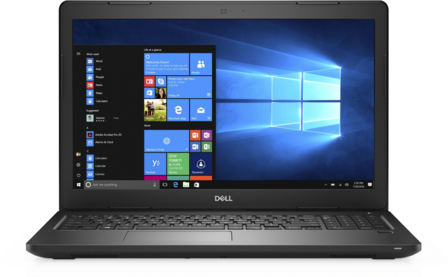 DELL Latitude 3570 - Core i5-6200U - 8GB - 120GB SSD -  15.6 inch - Windows 10