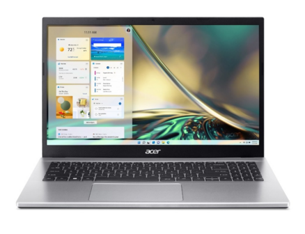 ACER ASPIRE 3 A315-59 | CORE i3-1215U | 8GB | 512GB SSD | 15.6 INCH | WINDOWS 11 HOME