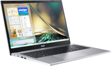 ACER ASPIRE 3 A315-59 | CORE i3-1215U | 8GB | 512GB SSD | 15.6 INCH | WINDOWS 11 HOME