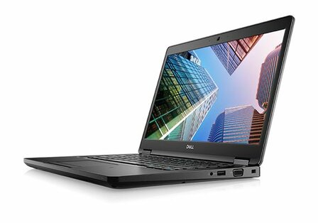 B-KEUZE: DELL Latitude 5400 - Core i5-8265U- 8GB - 128GB SSD - 14 inch FHD - Windows 11 Pro
