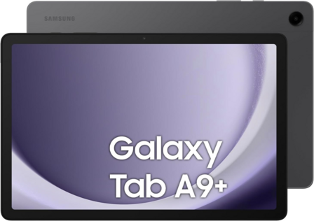 SAMSUNG GALAXY TAB A9 PLUS | 4GB | 64GB | 11 INCH | ANDROID 13 | GRIJS 