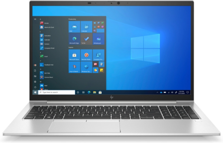 B-KEUZE | HP ELITEBOOK 850 G8 |CORE i5-1135G7 | 8GB | 128GB SSD | 15.6 INCH FHD IPS | WINDOWS 11 PRO
