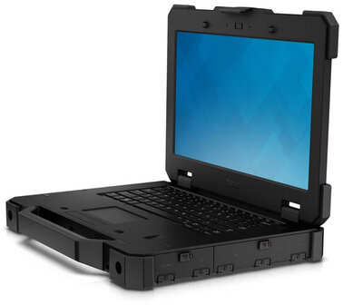 DELL LATITUDE 7414 Rugged Extreme | CORE i5-6300U | 8GB | 500GB SSD | 14 INCH Touchscreen | WINDOWS 10 PRO | AZERTY Belgisch