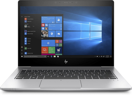 HP ELITEBOOK 830 G5 | CORE i5-8350U| 8GB | 256GB SSD | 13.3 INCH FHD IPS | WINDOWS 11 PRO