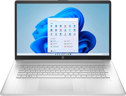 HP 17-CP2951nd | RYZEN 5-7520U | 8GB | 512GB SSD |  17.3 INCH FHD | WINDOWS 11 HOME