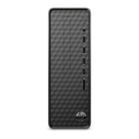 HP SLIM PC S01 | CORE I3-12100 | 8GB RAM | 512GB SSD | WINDOWS 11 PRO