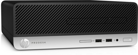 HP PRODESK 400 G5 SFF | CORE I5-8500 | 8GB RAM | 128GB SSD | WINDOWS 11 PRO