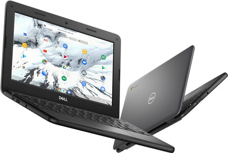 DELL CHROMEBOOK 3100 | INTEL N4020 |11.6 INCH TOUCHSCREEN | 4GB | 32GB | Chrome OS