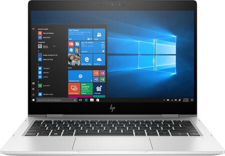 HP ELITEBOOK X360 830 G6 | CORE I5-8365U | 16GB | 256GB SSD | 13.3 INCH | TOUCHSCREEN | WINDOWS 11 PRO
