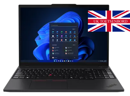 LENOVO THINKPAD T480S |CORE i5-8350U | 16GB | 256GB SSD | 14 INCH FHD | WINDOWS 11 PRO | QWERTY UK