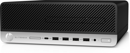 HP ELITEDESK 705 G5 SFF | RYZEN 5-3400G | 16GB RAM | 256GB SSD | WINDOWS 11 PRO
