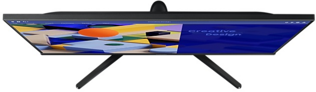 SAMSUNG S31C - 27 INCH - 1920x1080 (FullHD) - 16:9 - HDMI - VGA - 75Hz - Zwart