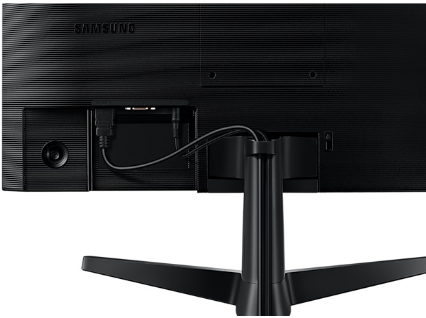 SAMSUNG S31C - 27 INCH - 1920x1080 (FullHD) - 16:9 - HDMI - VGA - 75Hz - Zwart