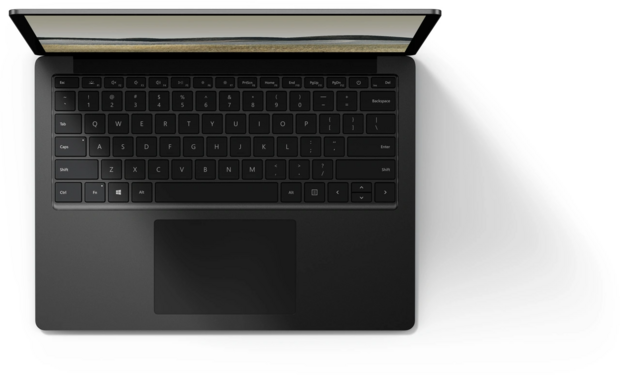 MICROSOFT SURFACE LAPTOP 3 - CORE I5-1035G7 - 8GB - 256GB SSD -  13.5 INCH - WINDOWS 11 PRO