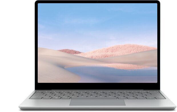 B-KEUZE: MICROSOFT SURFACE GO LAPTOP - CORE I5-1035G1 - 16GB - 256GB SSD -  12.5 INCH - WINDOWS 11 PRO