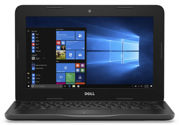 DELL LATITUDE 3180 | INTEL N4200 | 4GB | 120GB SSD | 11.6 INCH FHD | WINDOWS 10 PRO