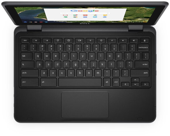 B-KEUZE: DELL Chromebook 11 3189 - Intel N3060 - 11.6 inch Touchscreen - 4GB - 32GB - Chrome OS