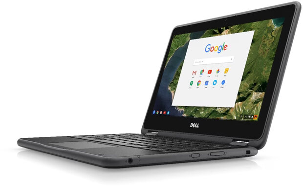 B-KEUZE: DELL Chromebook 11 3189 - Intel N3060 - 11.6 inch Touchscreen - 4GB - 32GB - Chrome OS