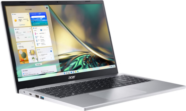 ACER ASPIRE 3 A315-59 | CORE i3-1215U | 8GB | 512GB SSD | 15.6 INCH | WINDOWS 11 HOME