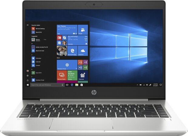 HP PROBOOK 445R G6 - RYZEN 5-3500U - 8GB - 256GB SSD - 14 INCH FHD - WINDOWS 11 PRO