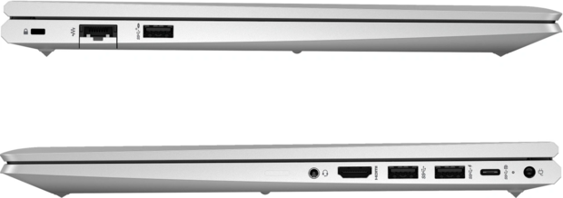 HP PROBOOK 455 G9 |AMD RYZEN 5 5625U | 8GB | 256GB SSD | 15.6 INCH FHD IPS | WINDOWS 11 PRO