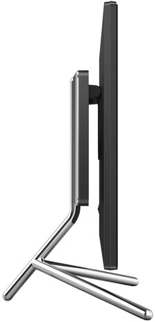 AOC U32U1 - 32 inch - 3840x2160 4K - 16:9 - HDMI - DP  - USB C - 60Hz - Zwart