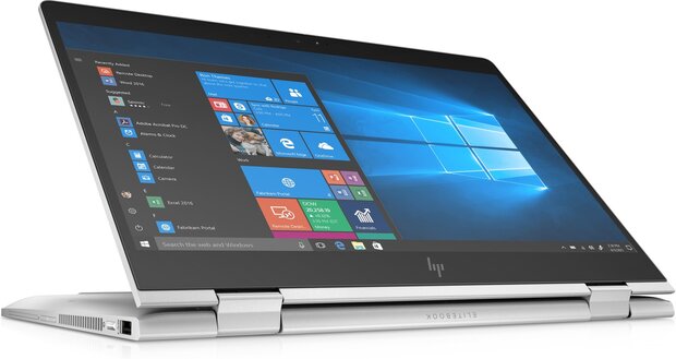 HP ELITEBOOK X360 830 G6 | CORE I5-8365U | 16GB | 256GB SSD | 13.3 INCH | TOUCHSCREEN | WINDOWS 11 PRO
