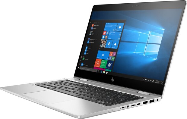 HP ELITEBOOK X360 830 G6 | CORE I5-8365U | 16GB | 256GB SSD | 13.3 INCH | TOUCHSCREEN | WINDOWS 11 PRO
