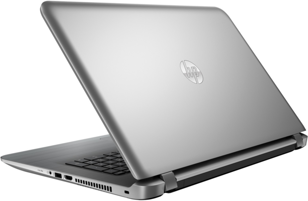 HP PAVILION 17 | PENTIUM N3700| 8GB | 128GB SSD | 17.3 inch  FHD| WINDOWS 10 HOME | DEFECTE ACCU
